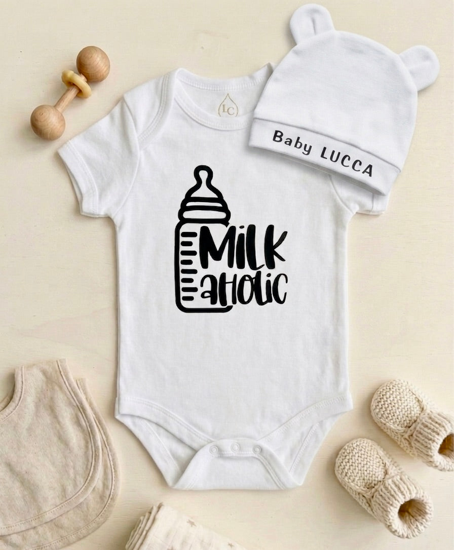 The Heirloom Collection: Custom Body & Hat Kit