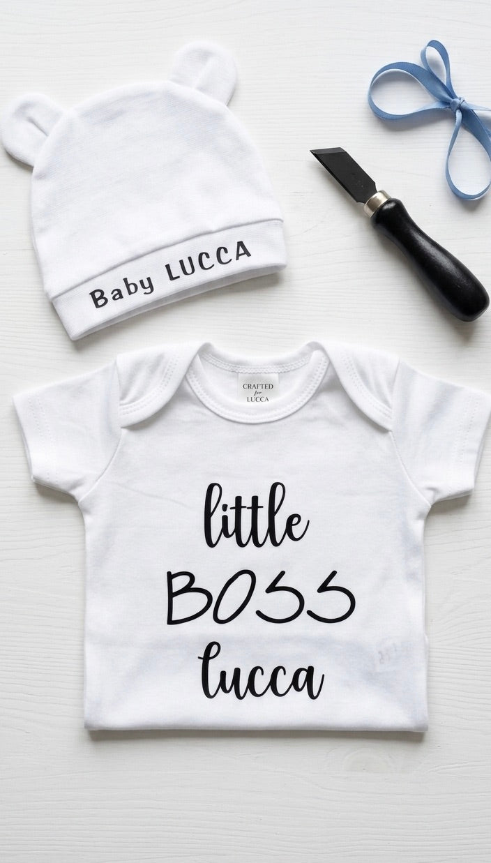 The Heirloom Collection: Custom Body & Hat Kit