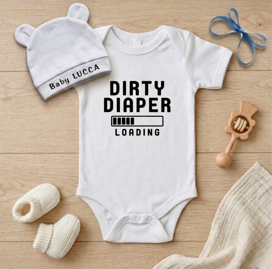 The Heirloom Collection: Custom Body & Hat Kit