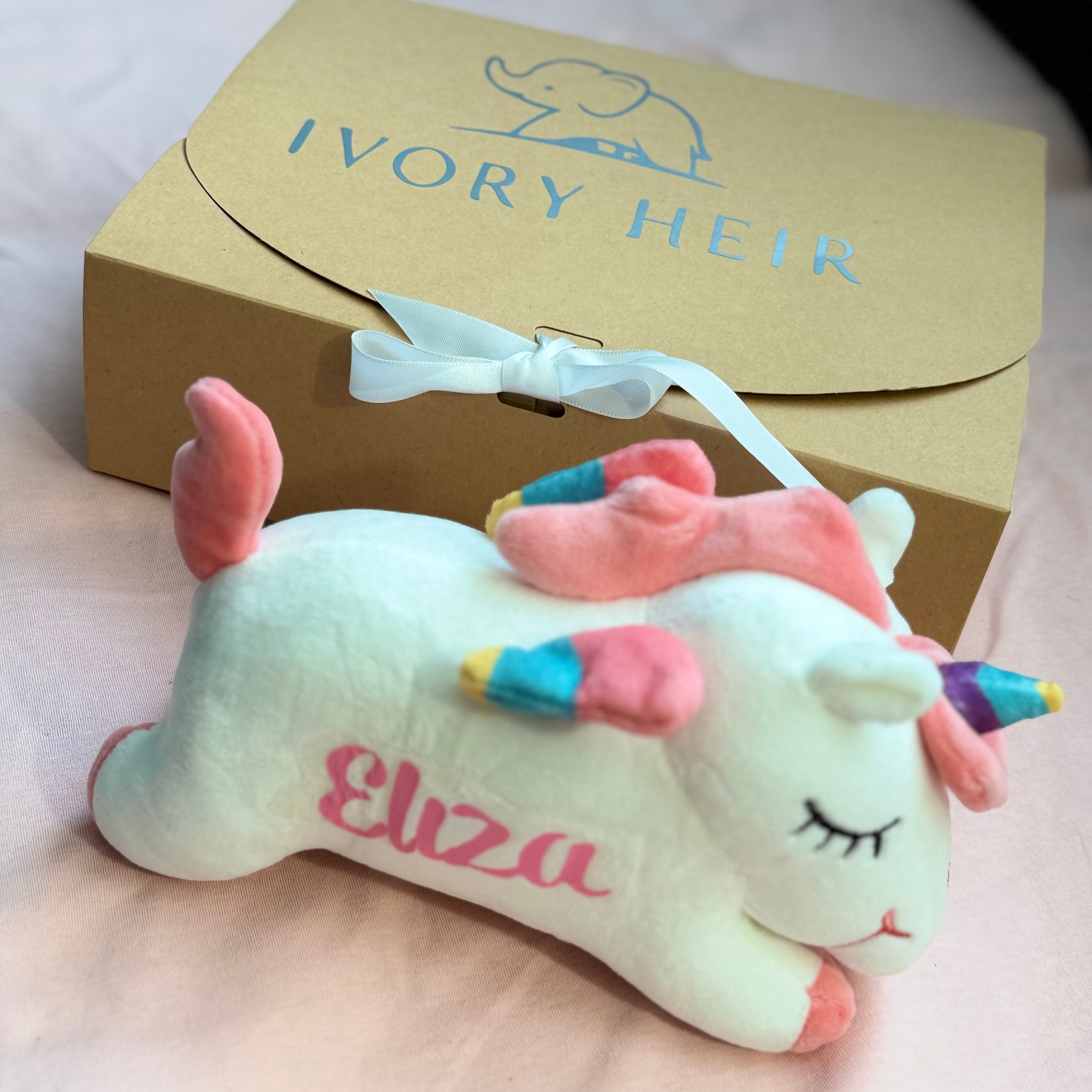 The Personalized Unicorn Plush 20 cm