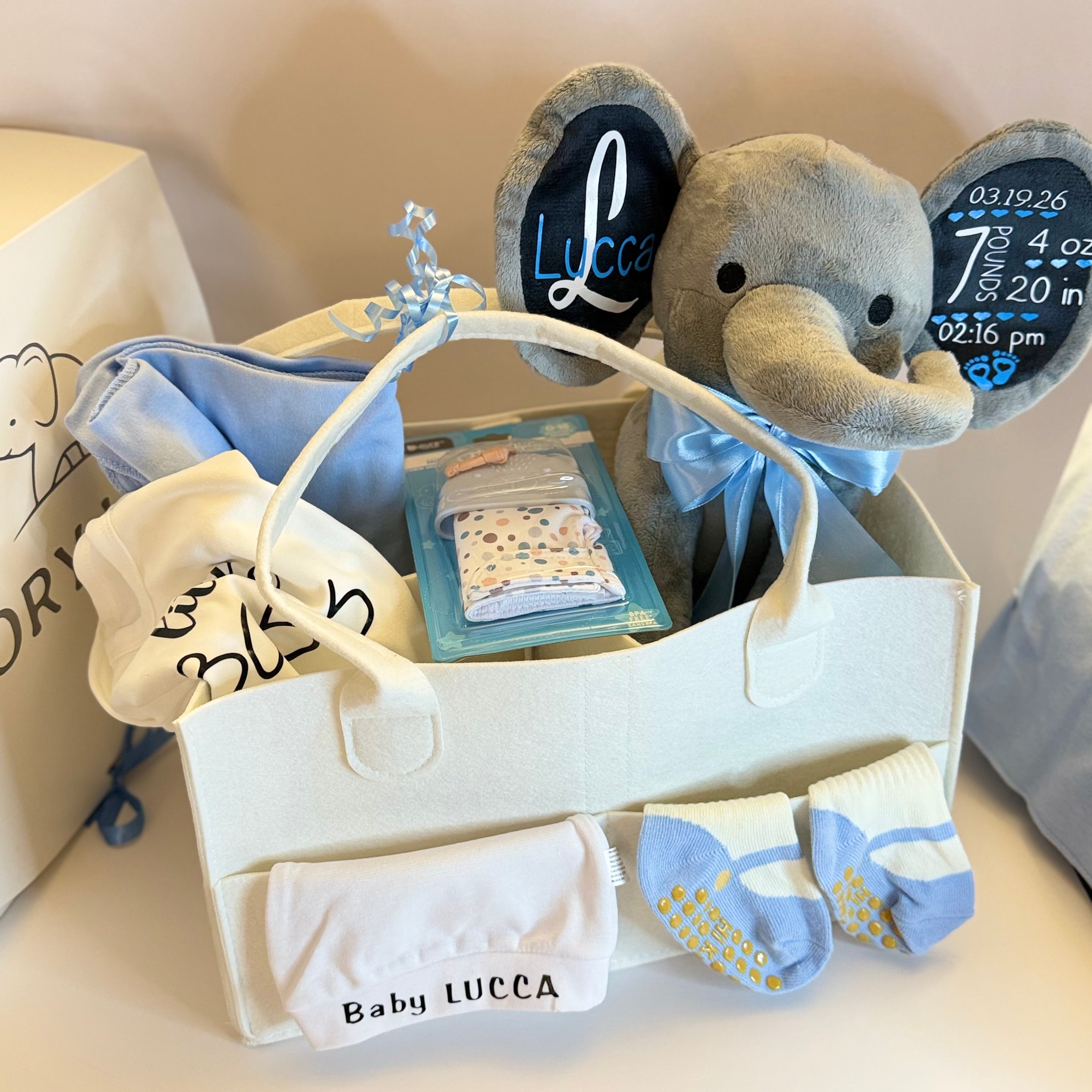 The Grand Welcome Set